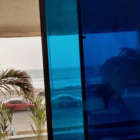 Apartamento Con Vista A La Playa Marbella Cartagena